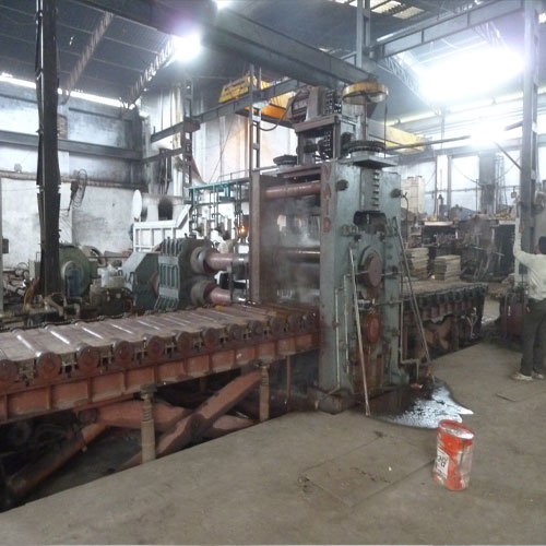 Hot Rolling Mills for Plates, Slabs & Strip