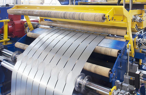 Slitting Line for Stainless Steel