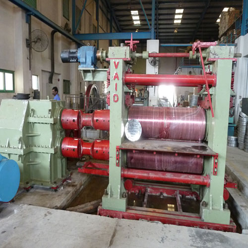 Cold Rolling Mills for Sheet, Strip & Coils