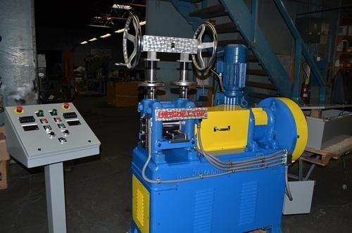 Rolling Mill for Roll Bond Evaporators