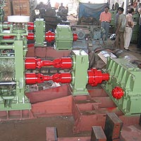 2 Hi Copper Strip Cold Rolling Mill