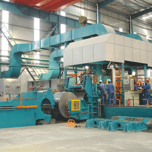 Mild Steel Cold Rolling Mills