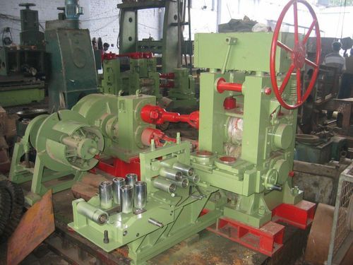 Copper Strip Cold Rolling Mill