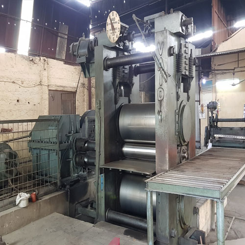 4 Hi Cold Rolling Mills