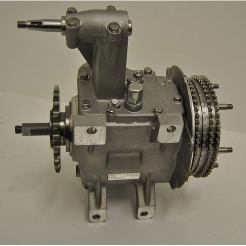 Helical Gear Box