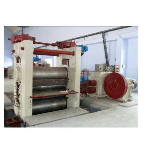 Aluminum Hot Rolling Mill