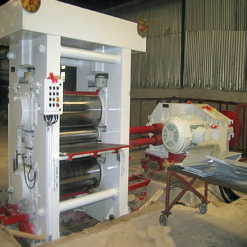 Rolling Mills for Copper & Brass